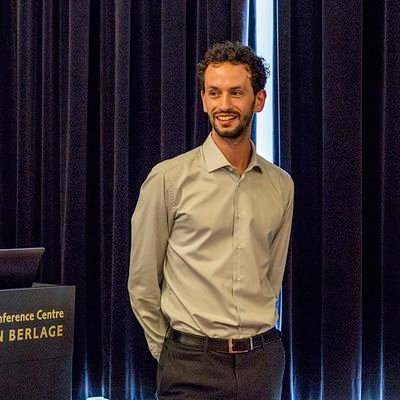 Profile Picture of Lorenzo Gallì (@LGalliHR) on Twitter