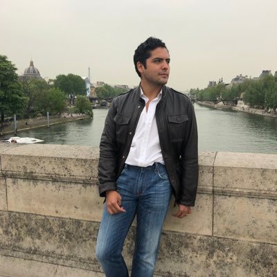 Profile Picture of Carlos Allende Trejo (@CarlosAllendeTr) on Twitter