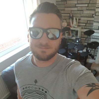 Profile Picture of Daniel Newby (@SomeDanNewbyGuy) on Twitter