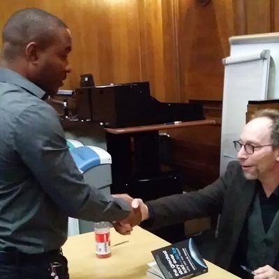 Profile Picture of Sheldon Graham (@SheldonGraham9) on Twitter