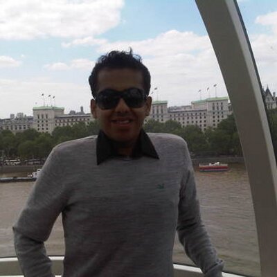 Profile Picture of Rajeev Batra (@rajeevbatra) on Twitter
