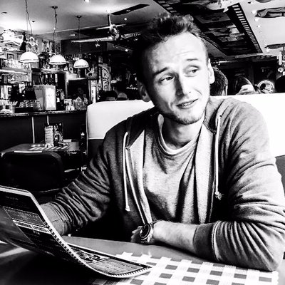 Profile Picture of Michael Palinski (@ja_majk) on Twitter