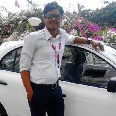 Profile Picture of Robert Mohan Kumar (@mohansiddu) on Twitter