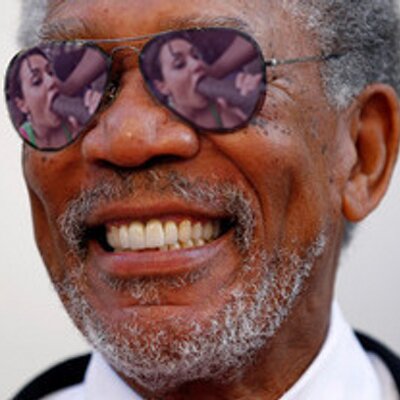 Profile Picture of Morgan Freeman (@MorganFreemanFU) on Twitter