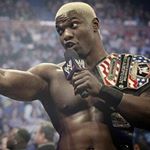 Profile Picture of Shelton Benjamin (@sheltonbenjamin_wwe) on Instagram