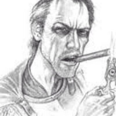 Profile Picture of Commander Vimes (@mrgri5ths) on Twitter