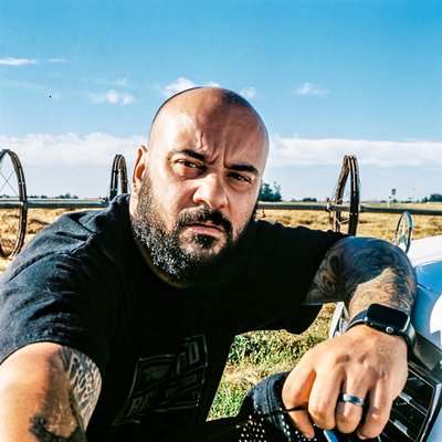 Profile Picture of John LaCroix (@iamjohnlacroix) on Twitter