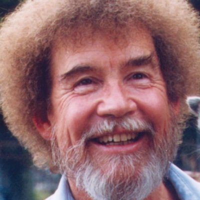 Profile Picture of Bob Ross (@BradyRising) on Twitter