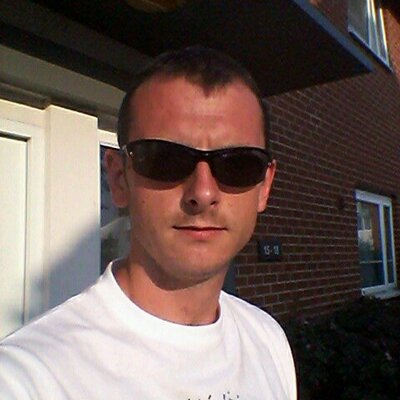 Martin Bray - Twitter Profile Picture of Martin Bray (@martyboosh) on Twitter