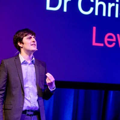 Profile Picture of Dr Christopher D. Lewis (@NewHarpsichord) on Twitter