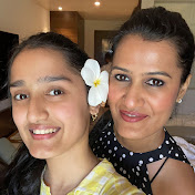 Profile Picture of Vinita & Shambhavi Bharadwaj (@vinita_shambhavi) on Youtube