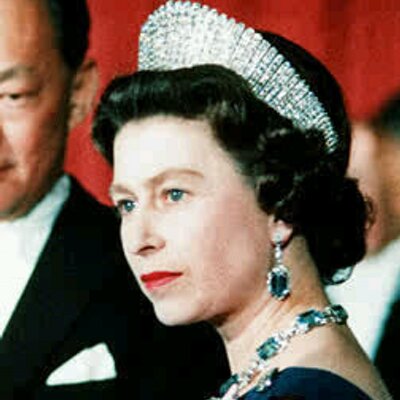 Profile Picture of Elizabeth Windsor (@QueenOfEnglands) on Twitter