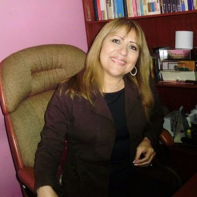 Profile Picture of Rita Quesquén Terrones (@RitaQuesquen) on Twitter