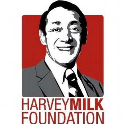 Profile Picture of HarveyMilkFoundation (@HMilkFoundation) on Twitter