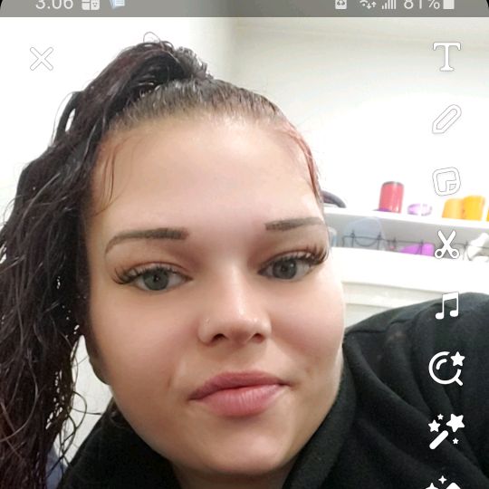 Profile Picture of melissa (@lissawolfe) on Tiktok