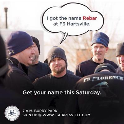 Profile Picture of Jason Dawkins (@F3Rebar) on Twitter