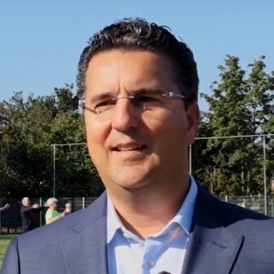 Profile Picture of Chris Van Knippenberg (@chrisvk1972) on Twitter
