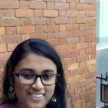 Profile Picture of Monica Shankar (@MonicaShankar21) on Twitter