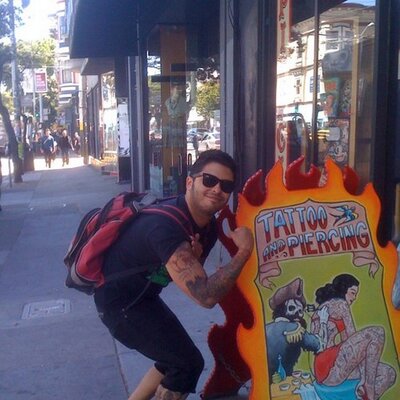 Profile Picture of Lucas Velez (@lvelez13) on Twitter