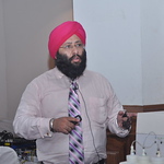 Profile Picture of Dr Harpal Singh Malhotra (@harrypaulsmalhotra) on Flickr