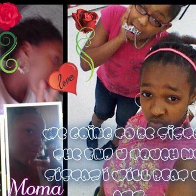 Profile Picture of LIL RISSA (@LILRISSA1) on Twitter