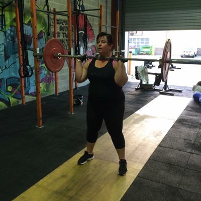 Profile Picture of Jo Lennox (@JoLennox1969) on Twitter