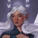 Profile Picture of Sally (@artbysmashley) on Instagram