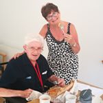 Profile Picture of Jeanette Docherty (@robbiephilip2014) on Instagram