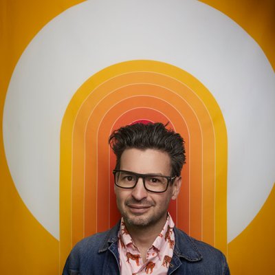 Profile Picture of David Iserson (@davidiserson) on Twitter