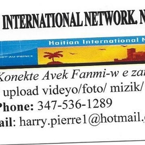 Harry Pierre - Myspace Profile Picture of Harry Pierre (@136965280) on Myspace