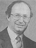 Profile Picture of Ian Lawrence (mayor)on Wikipedia