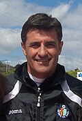 Profile Picture of Míchel (footballer, born 1963)on Wikipedia