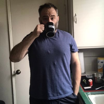 Profile Picture of John McCormick (@TheHeroicDose) on Twitter