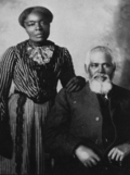 Profile Photo of Amanda and Samuel Chamberson Wikipedia