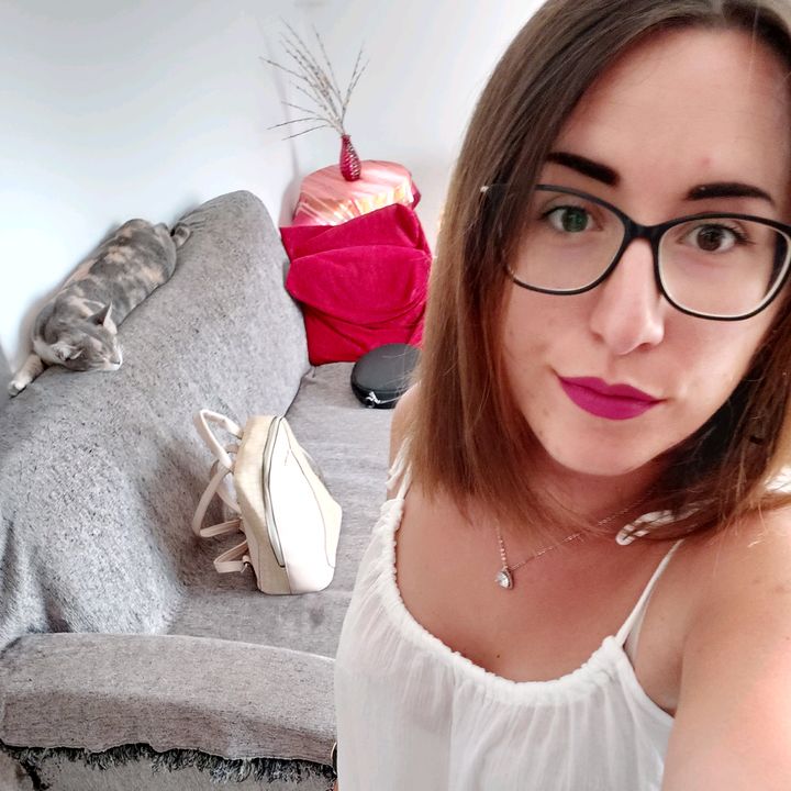 Profile Picture of AleXandra MicHopoulo (@@alexandra25m) on Tiktok