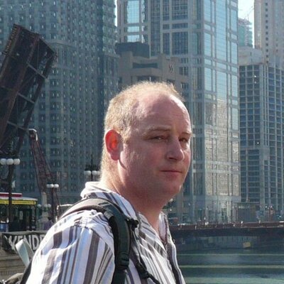 Profile Picture of Stephen Channell (@_channell) on Twitter