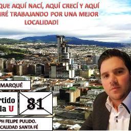 Profile Picture of Edil Felipe Pulido (@felipepulido811) on Twitter