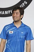 Profile Picture of Jung Jae-sungon Wikipedia