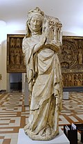 Profile Picture of Joan I of Navarreon Wikipedia