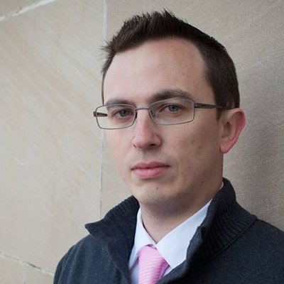 Profile Picture of R. Andrew Lee (@AndyLeeDMA) on Twitter