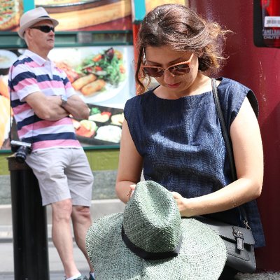 Profile Picture of Ozge Ozcakir (@OzgeOzcakir) on Twitter