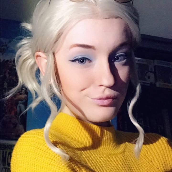 Carlisle - Tiktok Profile Picture of Carlisle (@sleepycosplays) on Tiktok