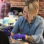 Profile Picture of Justina Kervel Tattoo Artist (@justinakerveltattoo) on Instagram