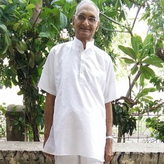 Profile Picture of Prabhudas R. Patel (@r_prabhudas) on Twitter