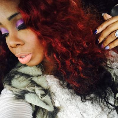 Rakisha D. Ellis - Twitter Profile Picture of Rakisha D. Ellis (@PHAT_PEACH) on Twitter