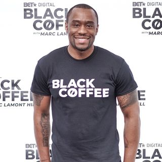 Profile Picture of Marc Lamont Hill (@marclamonthill) on Instagram
