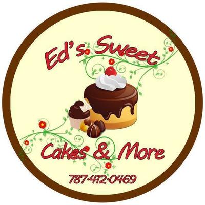 Profile Picture of Ed Sweet Cakes (@edsweetcakes) on Twitter
