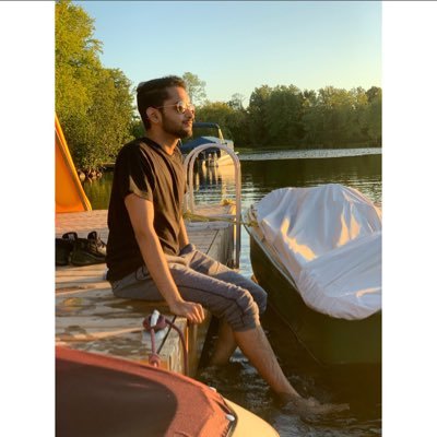 Profile Picture of Abdullah Ansari (@AbdullahHAnsari) on Twitter