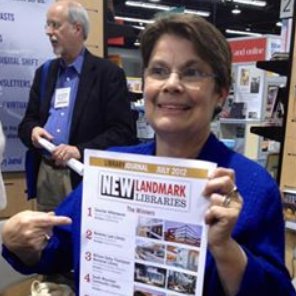 Profile Picture of Nancy Magnuson (@nmagnuso) on Twitter