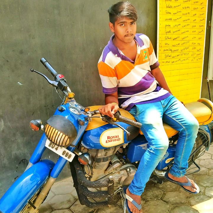 Profile Picture of Venkat PRASAD (@venkatprasad003) on Tiktok